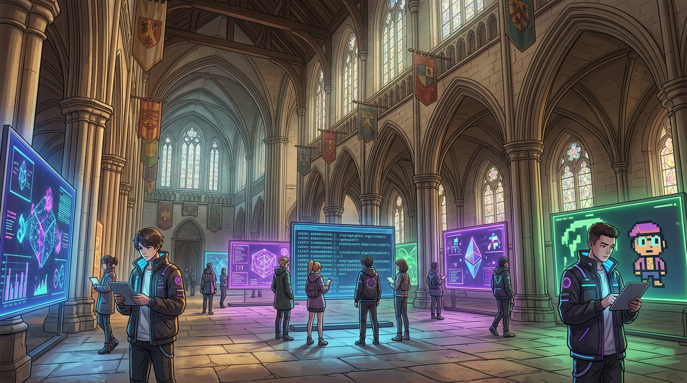 Experience NFC Summit 2026: A Digital Art Revolution in Lisbon