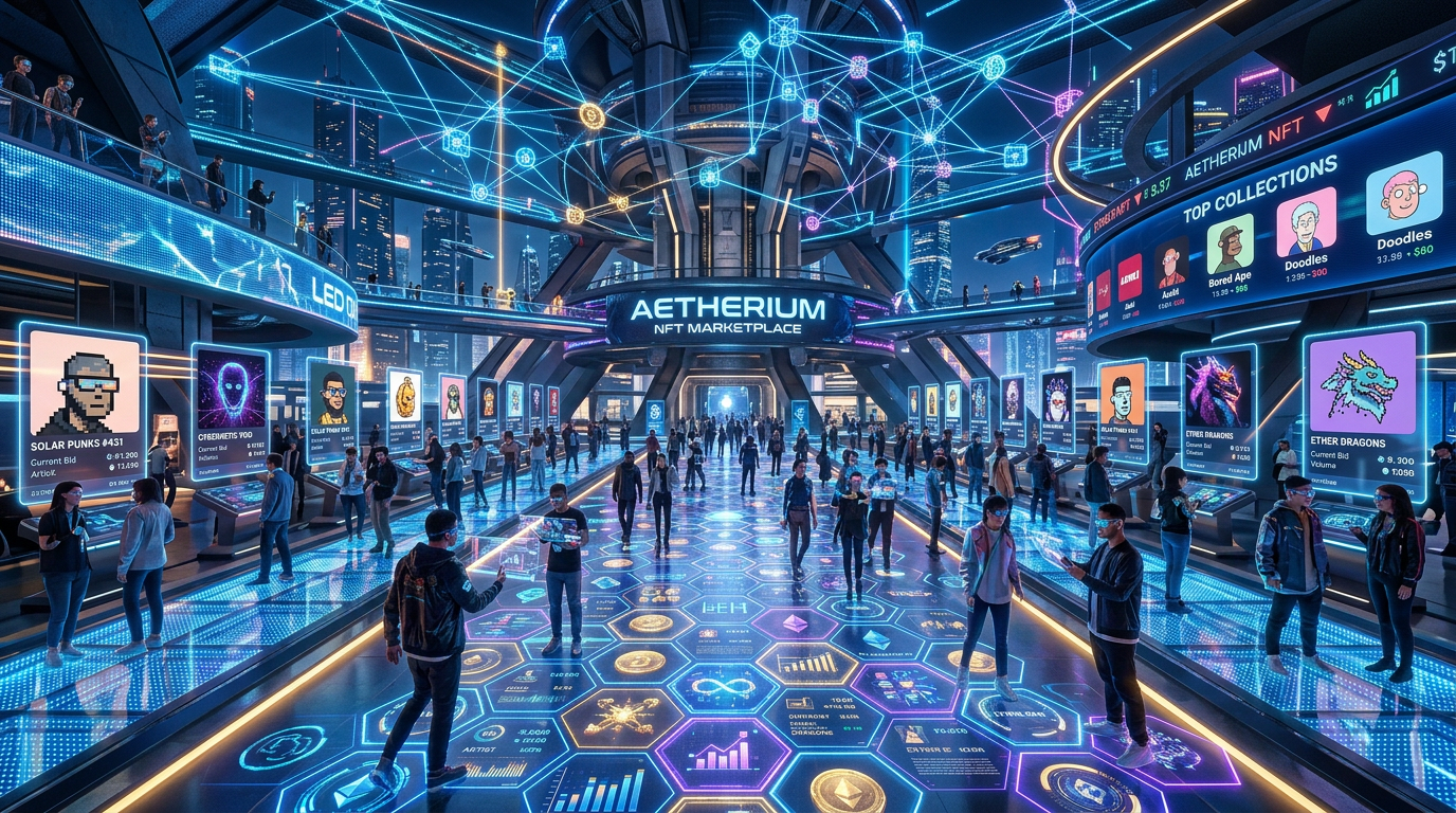 Key Trends Shaping the 2026 NFT Landscape