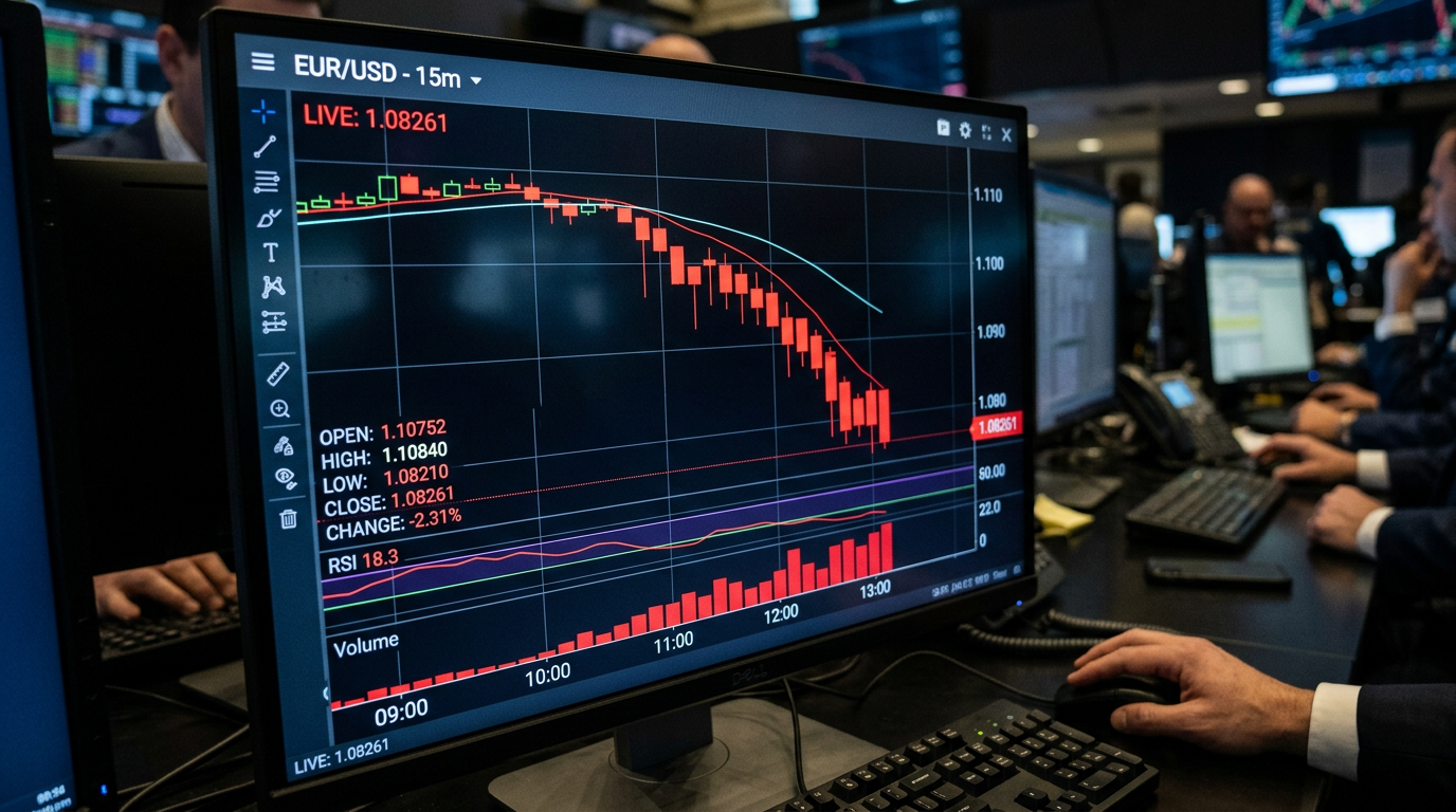 Bitcoin Dips Below $63K: What’s Next for Crypto?