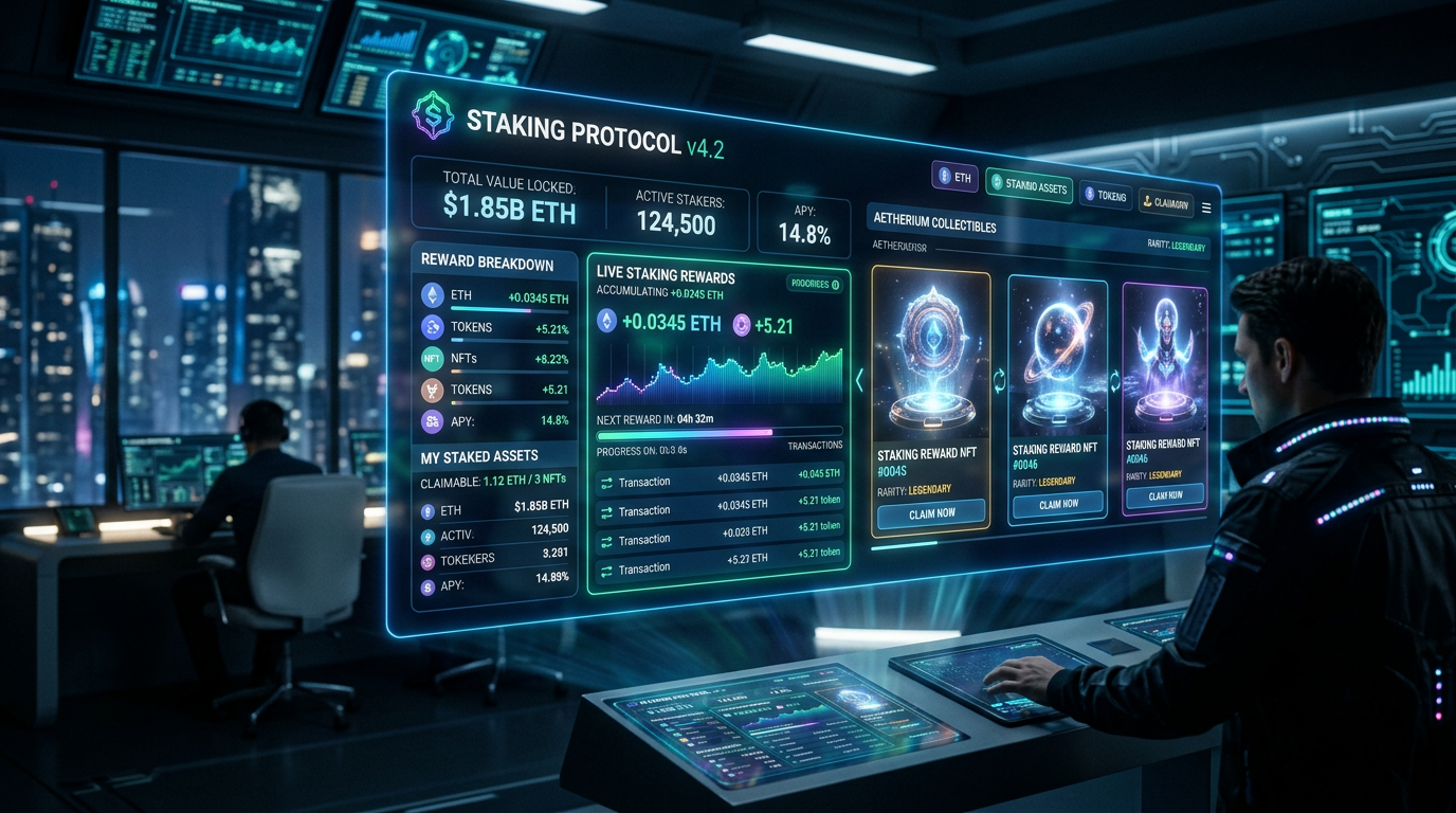 How to Stake NFTs for Profits: A 2026 Step-by-Step Guide