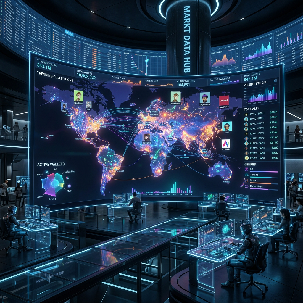 NFT Market Update: Stability Amidst Transformation in 2026