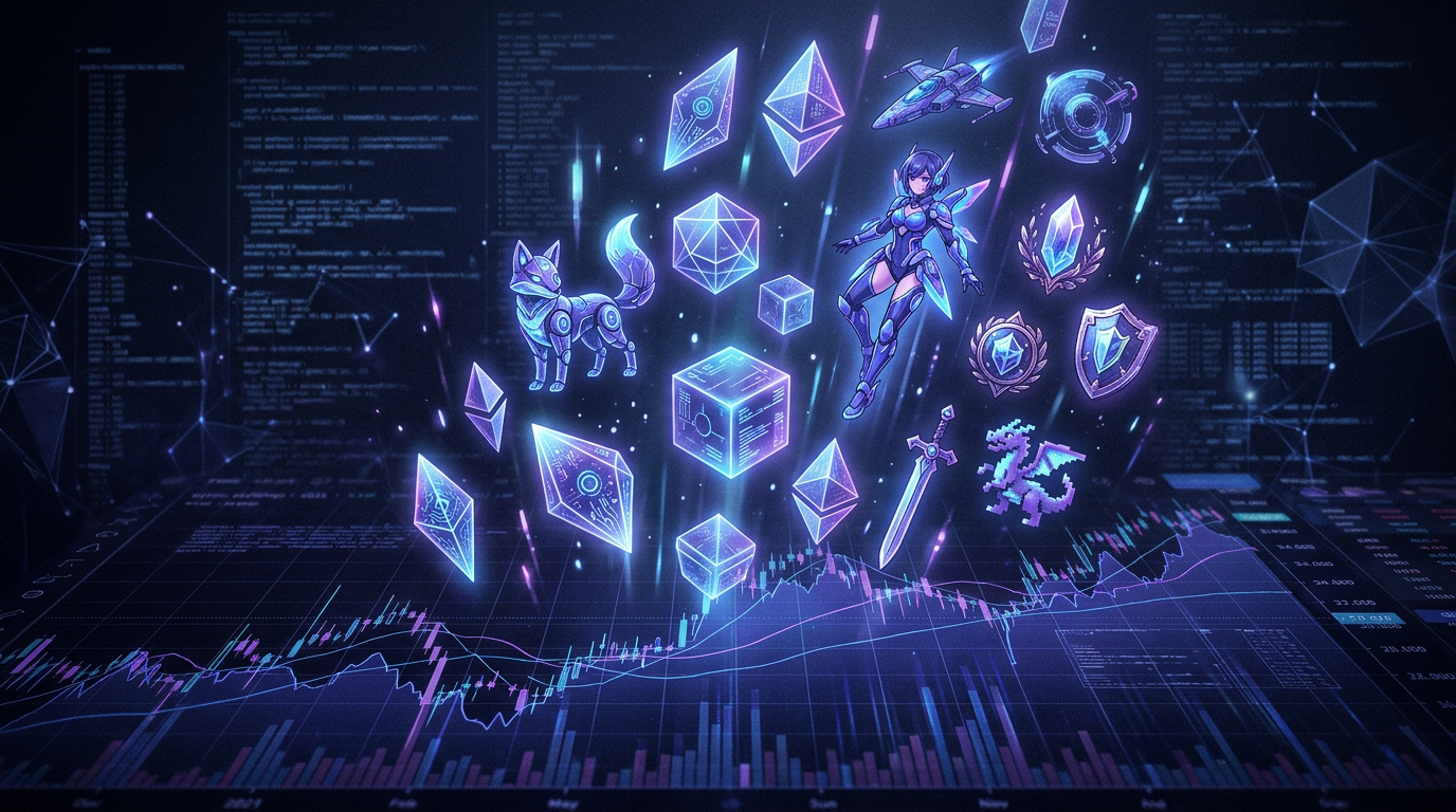 NFTs Aren’t Dead: August Sales Hit $292M as Market Reshapes