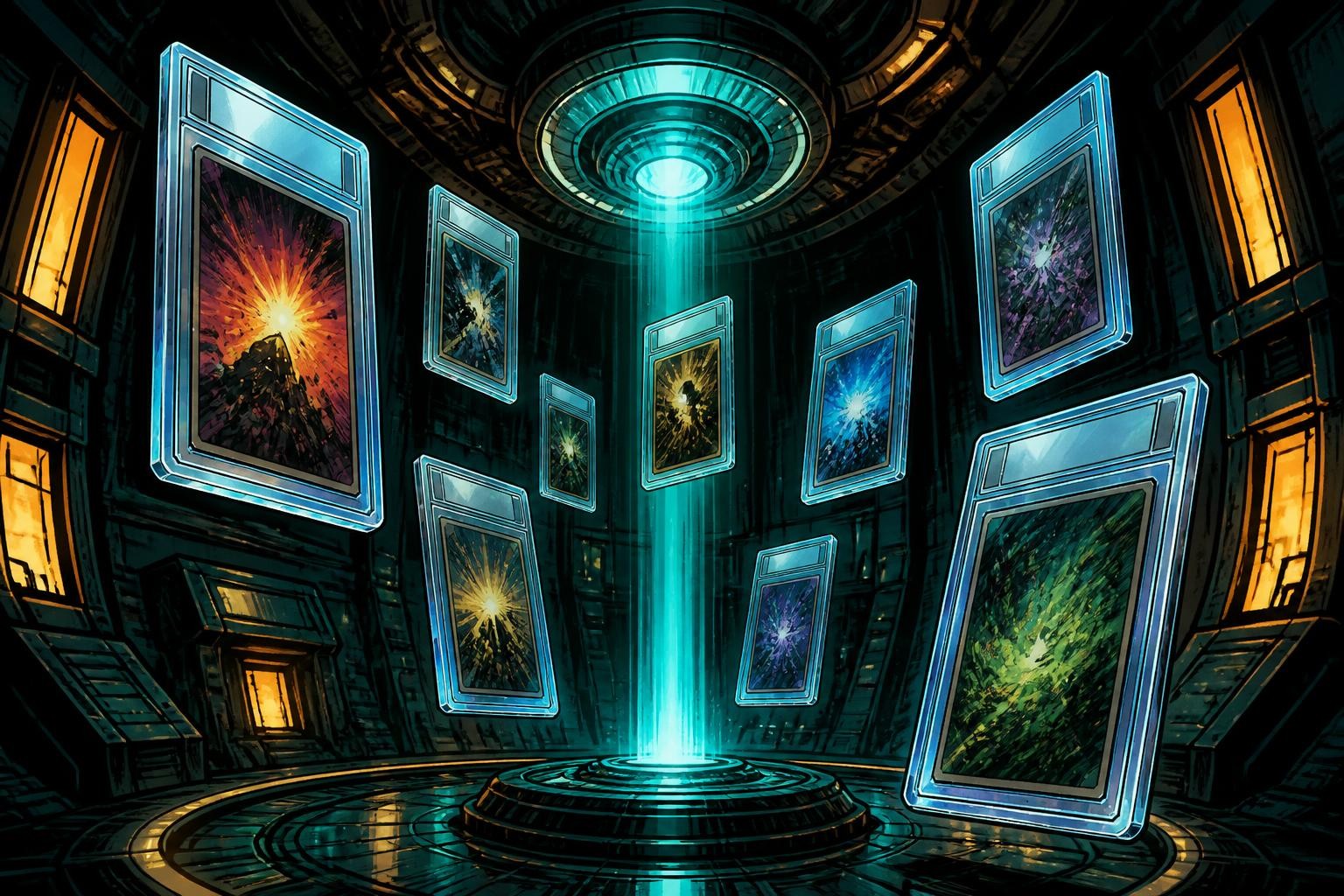 Tokenized trading cards boom: Collector Crypt, Phygitals, and OpenSea Solana discovery