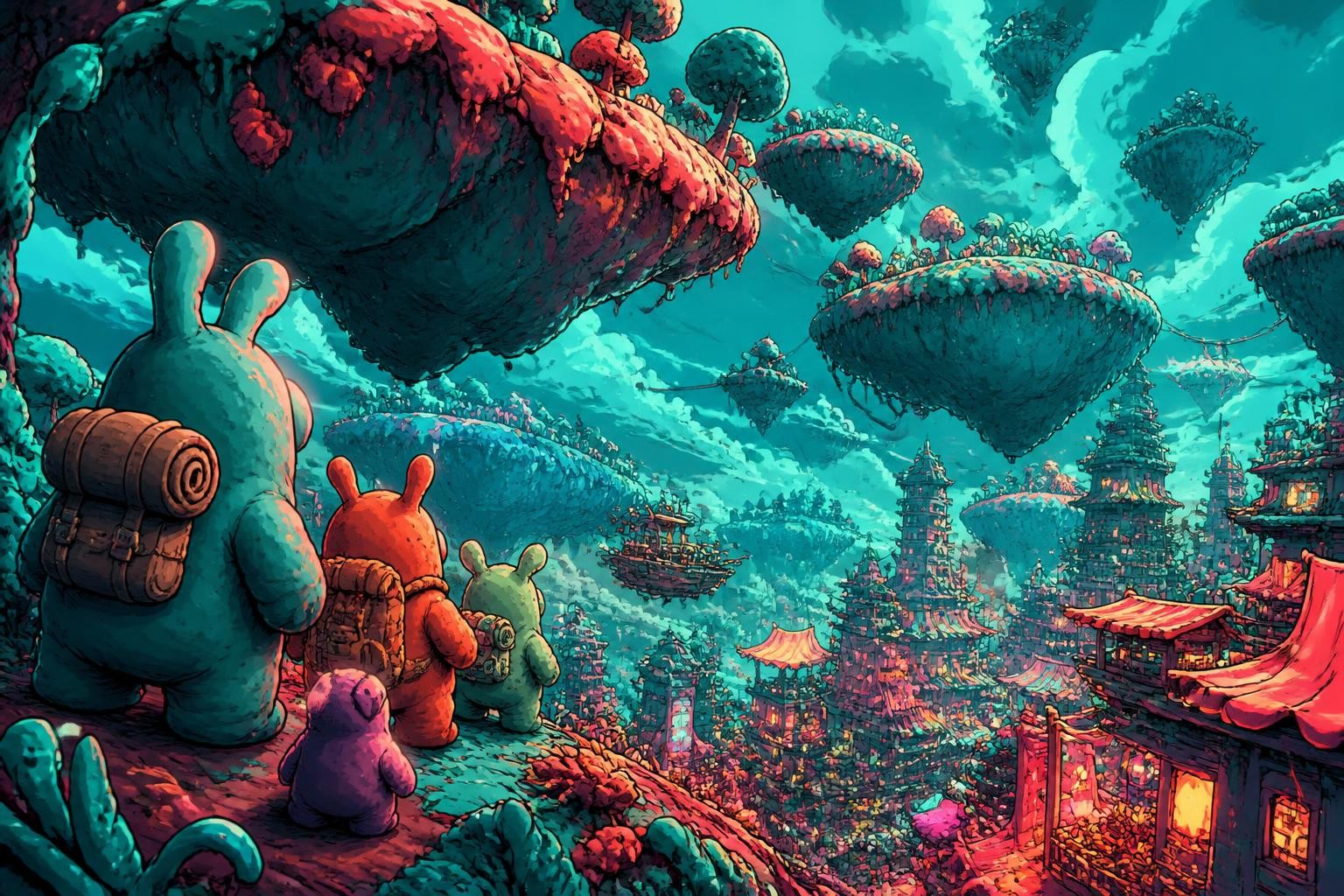 Claynosaurz Beyond PFP: Games, Merch, and Animated Shorts on OpenSea Solana