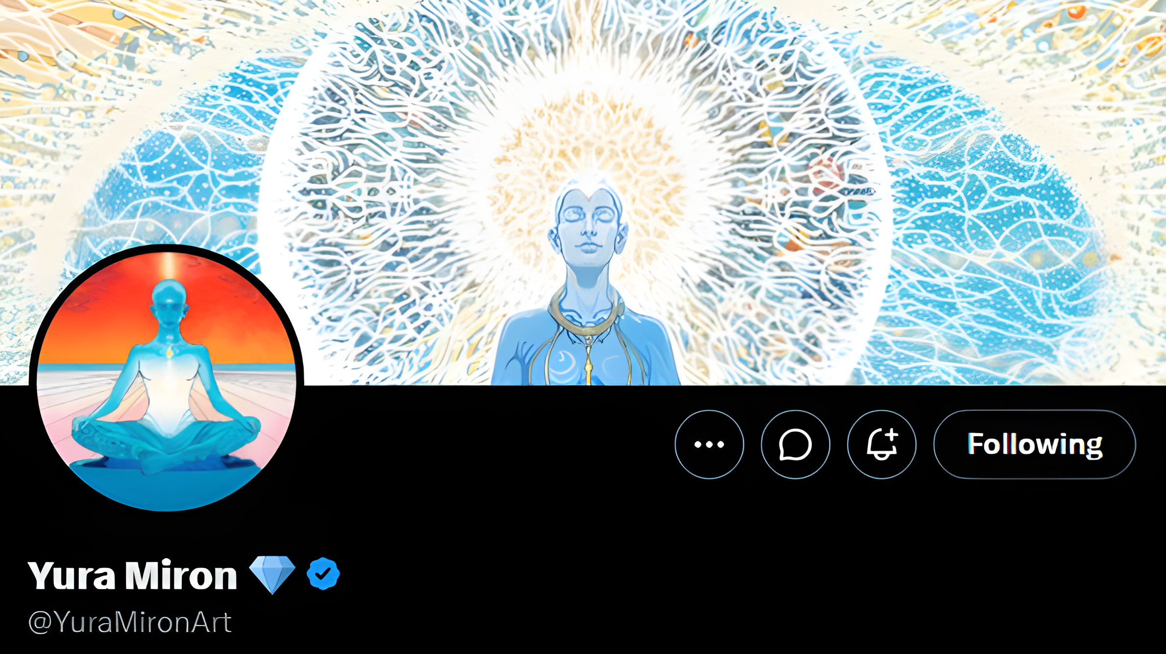 Yura Miron: Visionary Crypto Artist From Kyiv to Solarpunk Cities