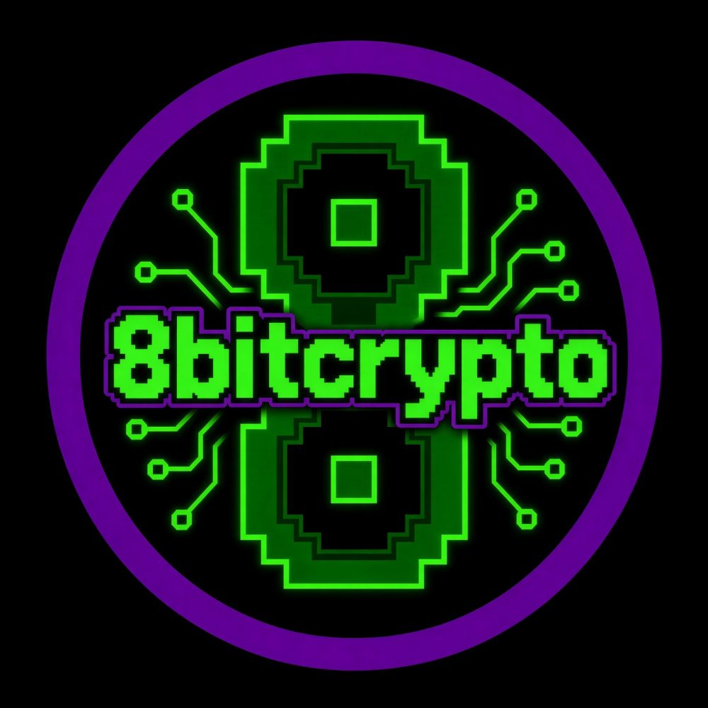 8bitcrypto NewsDesk